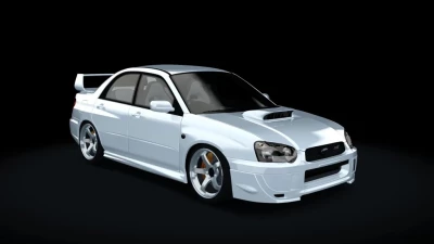 KNM N Line Subaru Impreza WRX STI 2.5BAT v1.0