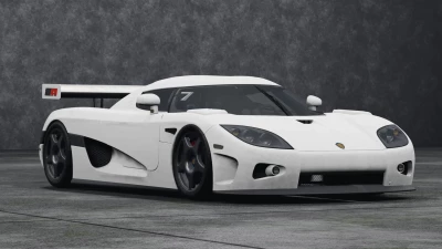 KOENIGSEGG CCX/CCXGT  v0.32