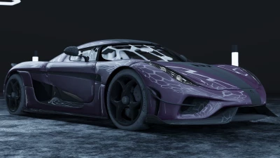 KOENIGSEGG REGERA V1.2 0.31.x