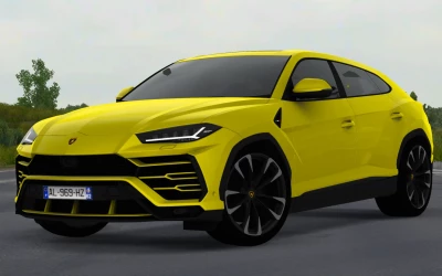 Lamborghini Urus 2018 V1.2 1.50