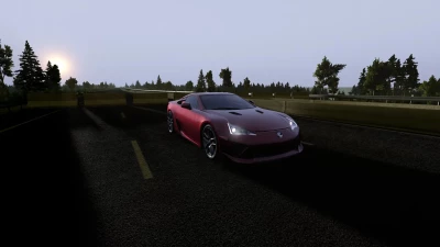 LEXUS LFA v0.31