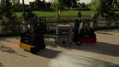 Linde E14 v1.0.0.0