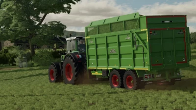 Lizard 2 Axle Trailer v1.0.0.0