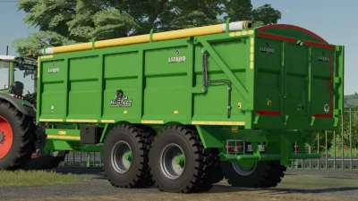 Lizard 2 Axle Trailer v1.0.0.0