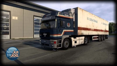 MAN F2000 Commander Rework v17.0 1.49