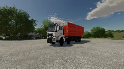 MAN TGS 41.500 ITRunner v1.0.0.0