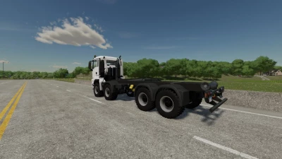 MAN TGS 41.500 ITRunner v1.0.0.0