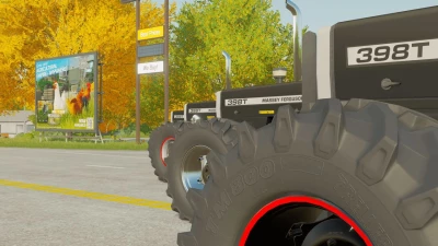 Massey Ferguson 398T Serra v1.0.0.0