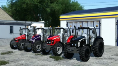 Massey Ferguson 5400 v1.0.0.0