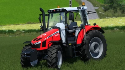 Massey Ferguson 5400 v1.0.0.0