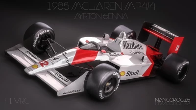 McLaren-Honda MP4/4 v1.3