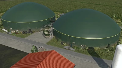 Medium Biogas Plant Package v1.0.0.0