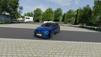 Mercedes-Benz A-Class (W177) v0.31