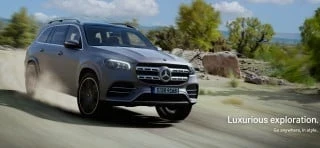 Mercedes-Benz GLS-Class [PACK] v1.0