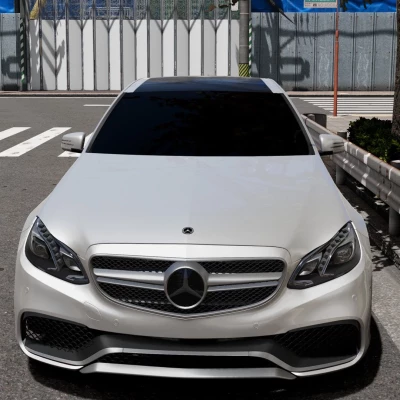 Mercedes-Benz W212 (2009-2012 / 2013-2015) + AMG 100 Configurations 0.31.x