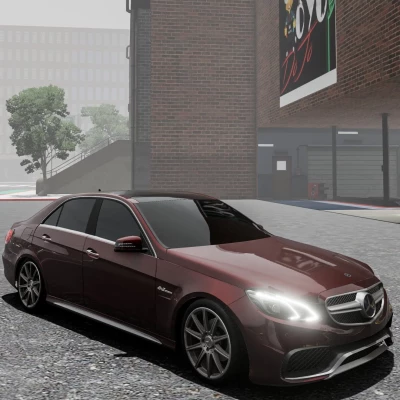 Mercedes-Benz W212 (2009-2012 / 2013-2015) + AMG 100 Configurations 0.31.x