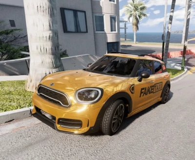 Mini Countryman 2019 v0.31