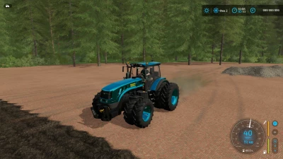 MTZ 3022 Kolkhoz v1.1.0.2