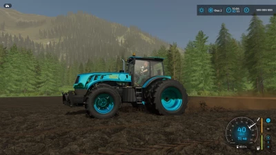 MTZ 3022 Kolkhoz v1.1.0.2