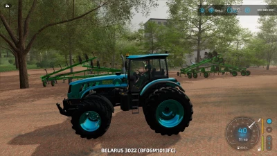 MTZ 3022 Kolkhoz v1.1.0.2