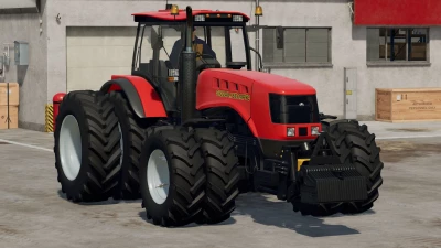 MTZ Belarus 3022 v1.0.0.0