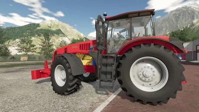 MTZ Belarus 3522 C9 v1.0.0.3