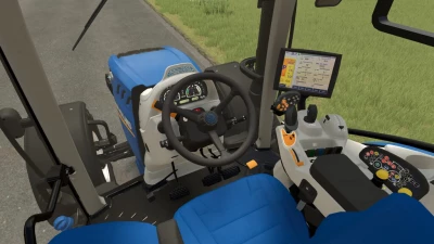 New Holland T5 AC & DC v1.0.0.0