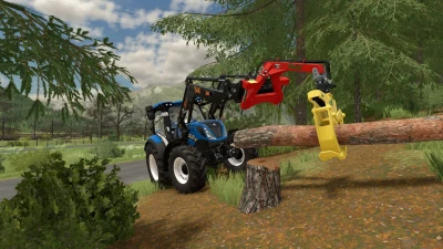 New Holland T5 AC & DC v1.0.0.0