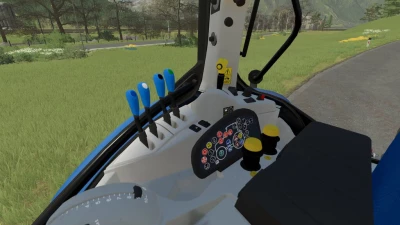 New Holland T5 AC & DC v1.0.0.0