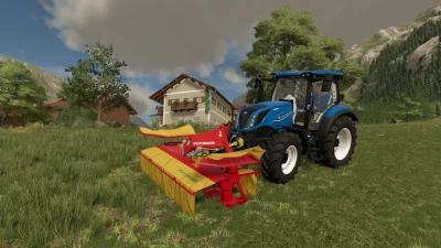 New Holland T5 AC & DC v1.0.0.0