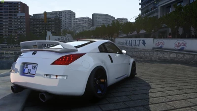 Nissan 350Z v1.0