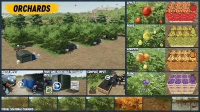 Orchards And Greenhouses v1.0.1.0