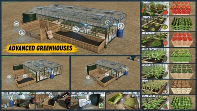 Orchards And Greenhouses v1.0.1.0