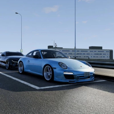 Porsche 911 GT2/GT3 RS 0.32.x