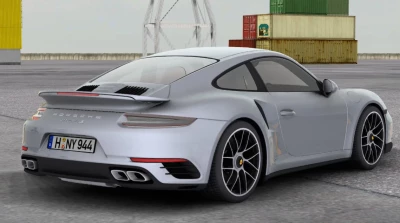 Porsche 911 Turbo S 2016 v1.7