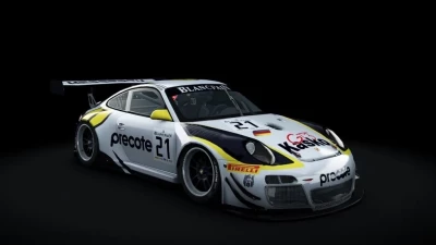 Porsche 997R 2013 v1.1