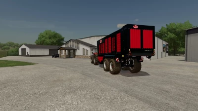 Vicon ROTEX COMBI 800 PICKUP TRAILER v2.0.0.0