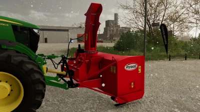 Pronovost Snowblower v1.0.0.0