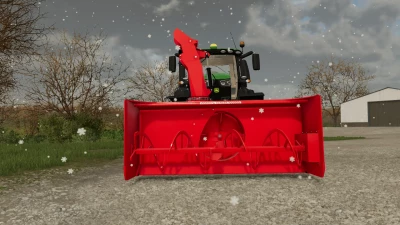 Pronovost Snowblower v1.0.0.0