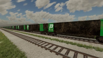 Railroad Rolling Stock v1.0.0.0