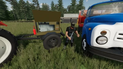 SAC welding machine v2.1.1.0