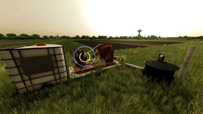 Sprinkler Irrigation Placeable BETA v1.0.0.0