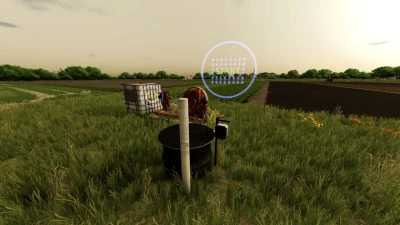 Sprinkler Irrigation Placeable BETA v1.0.0.0