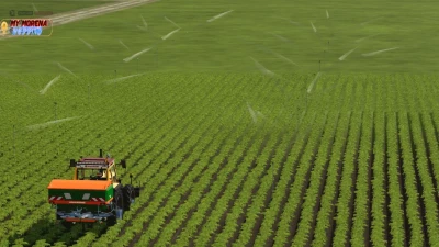 Sprinkler Irrigation Placeable BETA v1.0.0.0