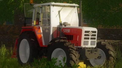 Steyr 80 Series v1.0.0.0