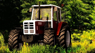 Steyr 80 Series v1.0.0.0