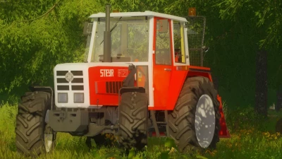 Steyr 80 Series v1.0.0.0