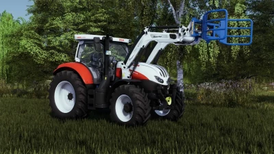 Steyr Impuls CVT Pack v2.0.0.0