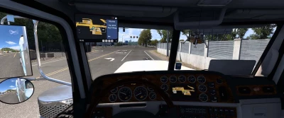 Tjs ATS HD GPS v1.2.0 1.49