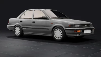 TOYOTA COROLLA AE92 1988 V1.1